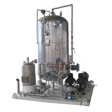 Emergency Water Tempering System